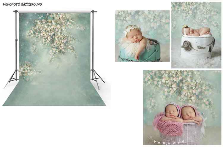 1.5*2.2 m Vinyl Photo Background Newborn Photography Backdrops Photo Booth Children Background Photocall Photo Studio Props