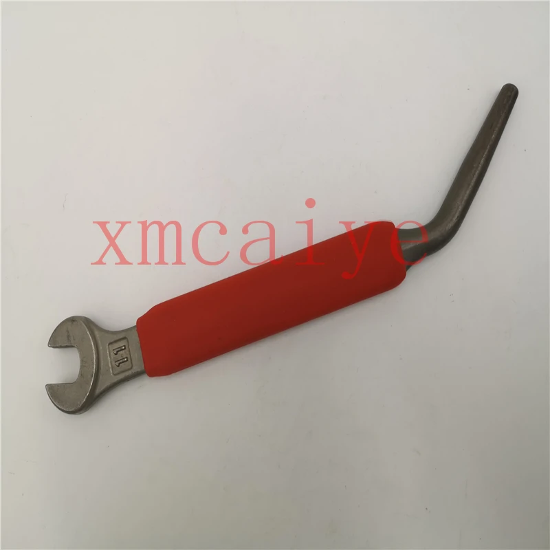 1 Piece Wrench For PS Pate Clamp 11x7mm Spanner Offset Printing Machine Parts