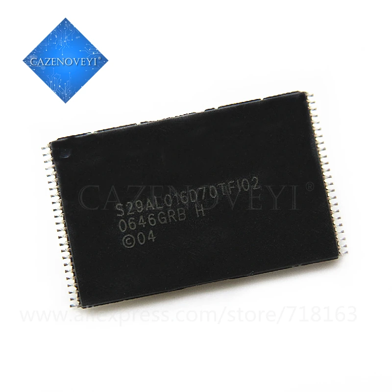 

10 шт./партия, S29AL016D70TF102 S29AL016D70TF S29AL016