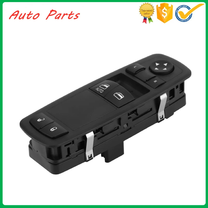 

Front Left Power Master Window Switch 68110870AB for CHRYSLER TOWN & COUNTRY for DODGE GRAND CARAVAN 2012 2013 2014 2015