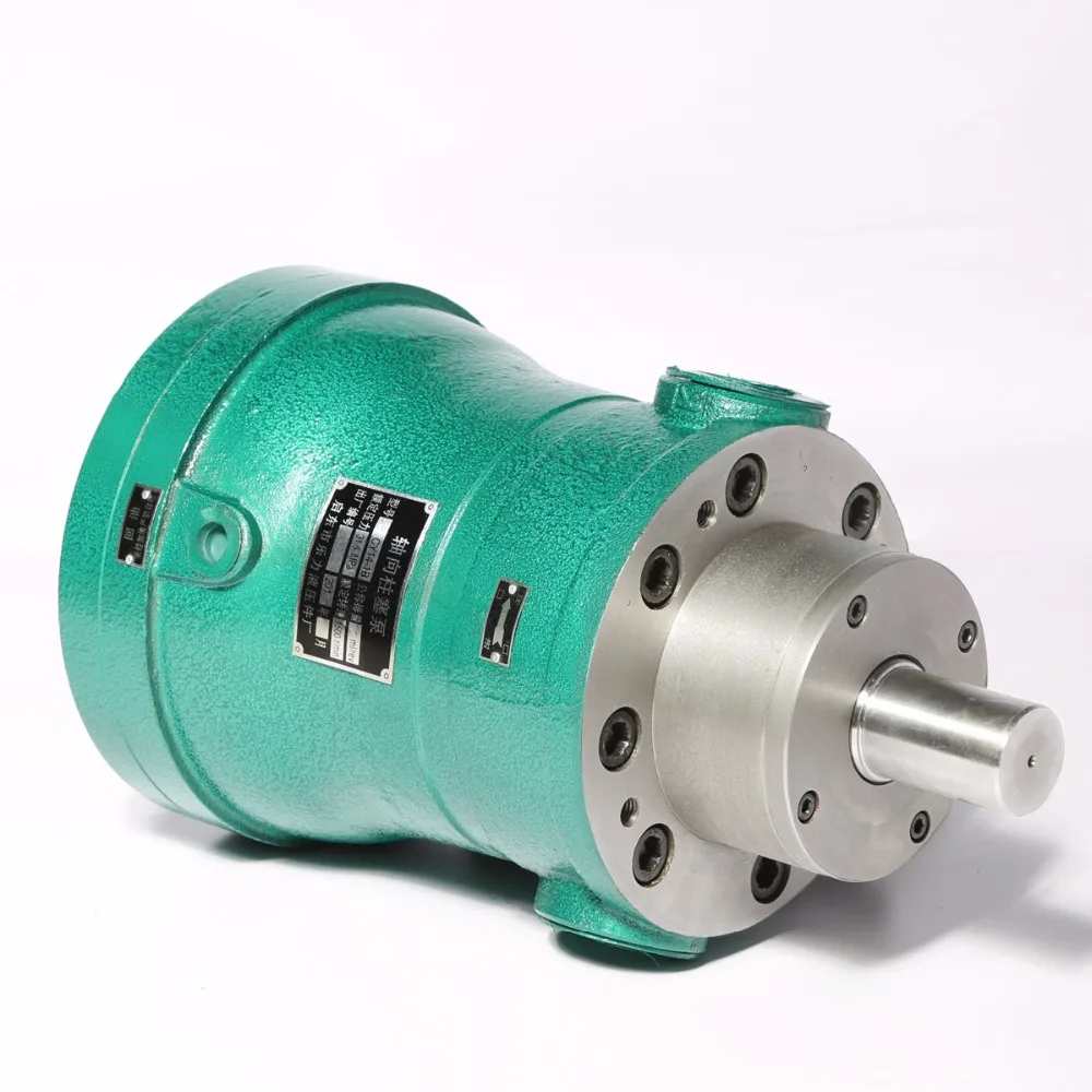 40MCY Axial Piston Pump 40MCY14-1B High Pressure Hydraulic Oil Pump for Press Brake Bending Machine