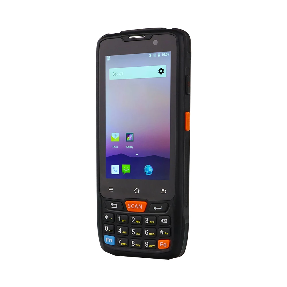 Imagem -05 - Caribe Pl40l Pda Venda Quente Robusto Portátil sem Fio Android Handheld 1d Scanner de Código de Barras com Melhor Preço