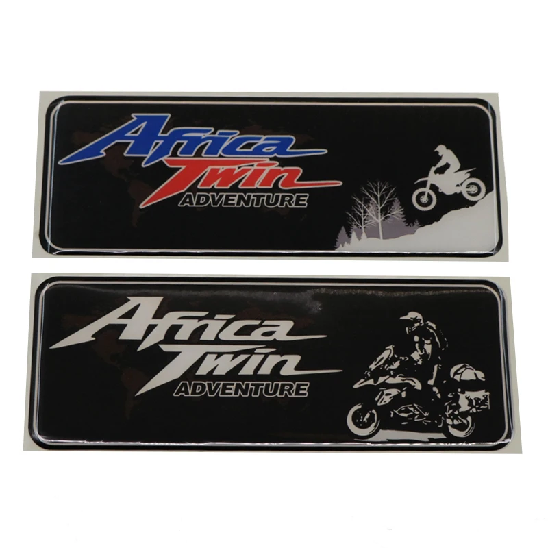 Tank Pad Protector For Honda Africa Twin CRF1000L CRF 1000 1100 L CRF1100L Adventure Sports Stickers Kit Trunk Luggage Case 2019