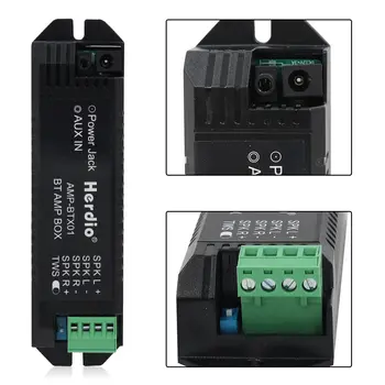 8 best sales Bộ khuếch đại bluetooth - №6