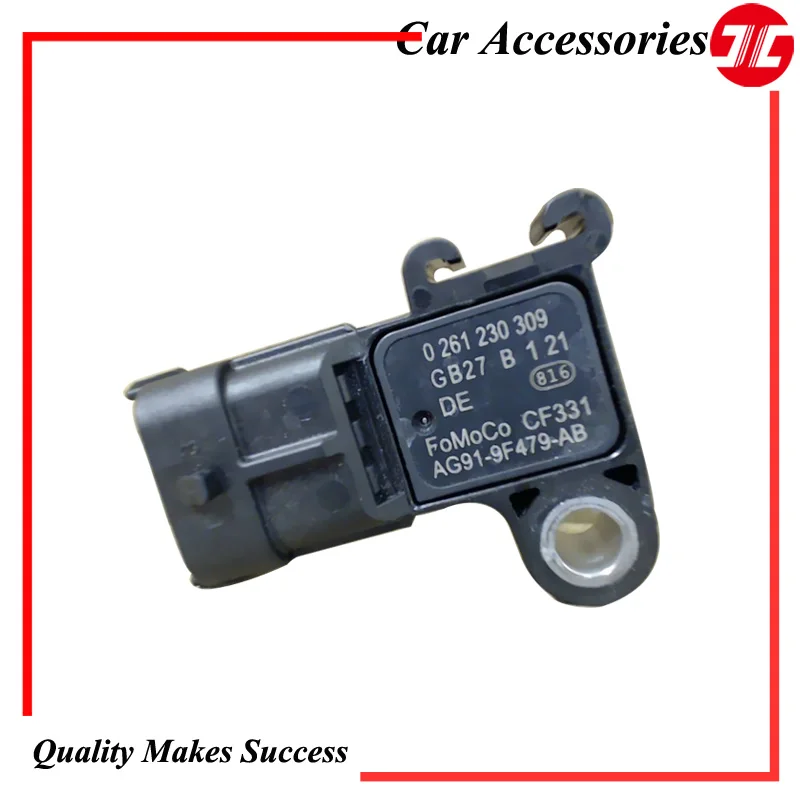 Genuine MAP Sensor Assy AG919F479AC/AB/AA For Car Ford Ranger Edge Fiesta Fusion Focus Mustang Peugeot 1913600 Auto Parts