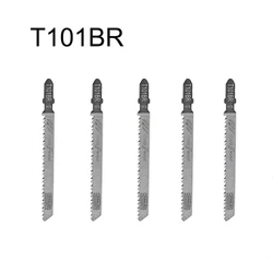 T101BR 4-Cal 10 zębów Jig brzeszczoty do pił do tyłu zębów ostrza do drewna