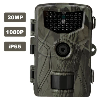 20MP 1080P hunting trail camera wildlife monitoring surveillance HC804A infrared night vision wild cameras photo traps