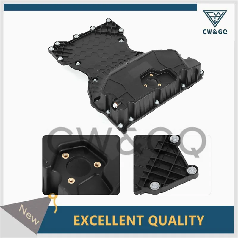 A6510100328 A6510102913 6510100328 6510102913 New Engine Oil Pan For Mercedes Benz M651 Diesel C 200 220 CDI E220 250 300 CLS220