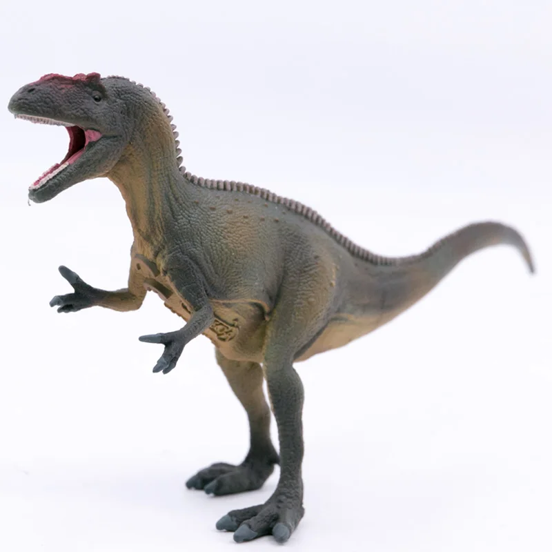 CollectA Prehistoric Animal Dinosaur Allosaurus - Roaring Children Toys Simulated Toy Plastic Model #88888