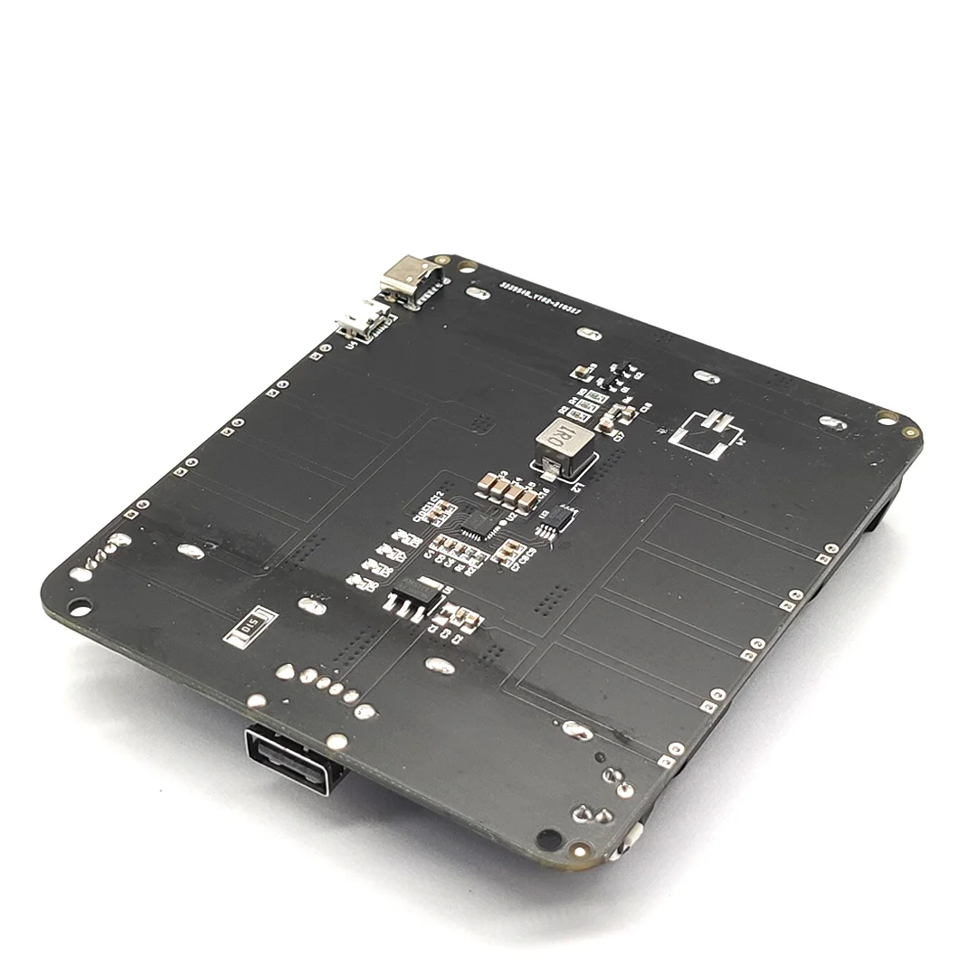 18650 SMT bateria płytka Shield 18650 uchwyt baterii V3 płytka rozwojowa kompatybilna z Raspberry PI 3 ochrona przed przeładowaniem 5V