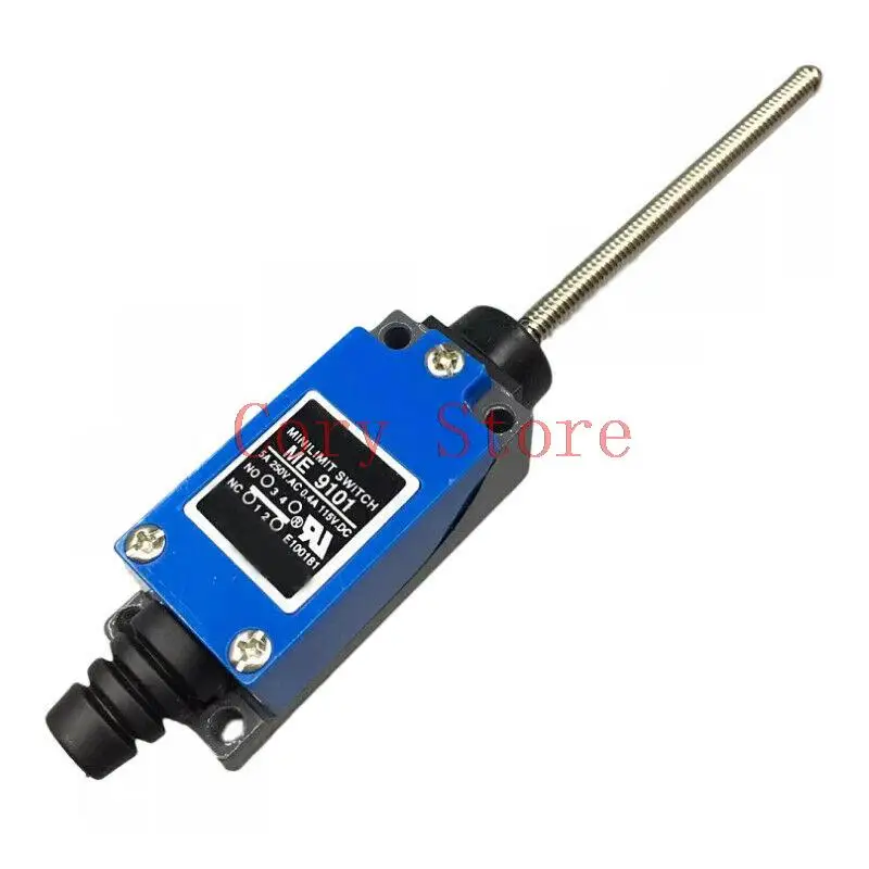 ME-9101 Flexible Coiled Spring Actuator Limit Switch