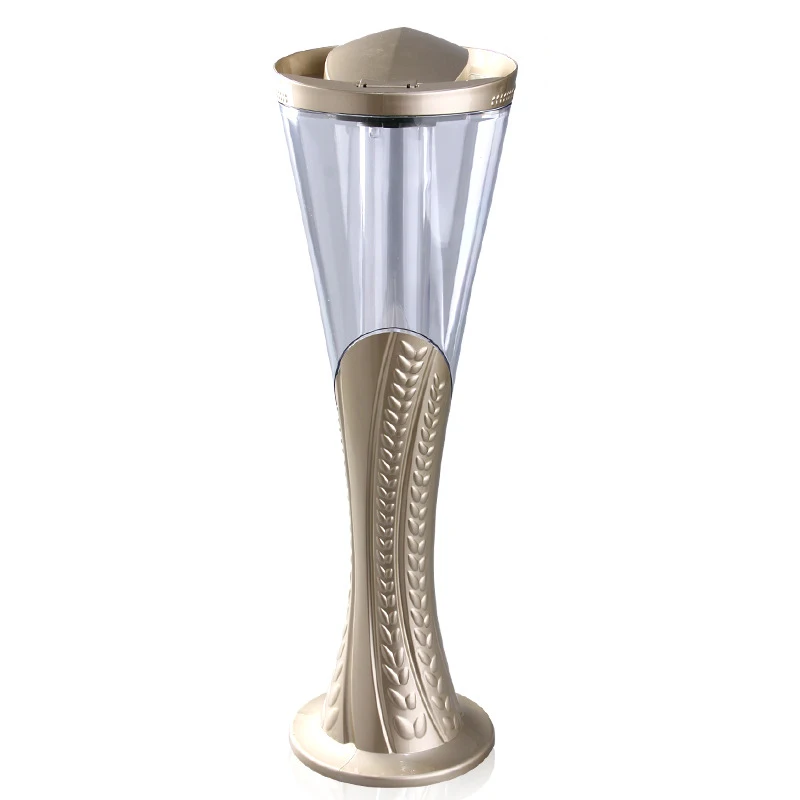 PlumWheat-Beer Tower, Beverage Juice Dispenser, Party Bar, Home Champagne, 3 Liters