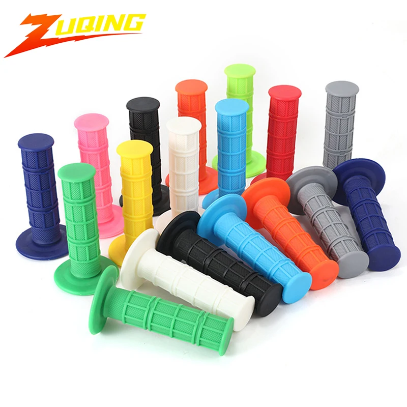 10 Colors Universal Motorcycle Handle Grips 22mm 7/8\