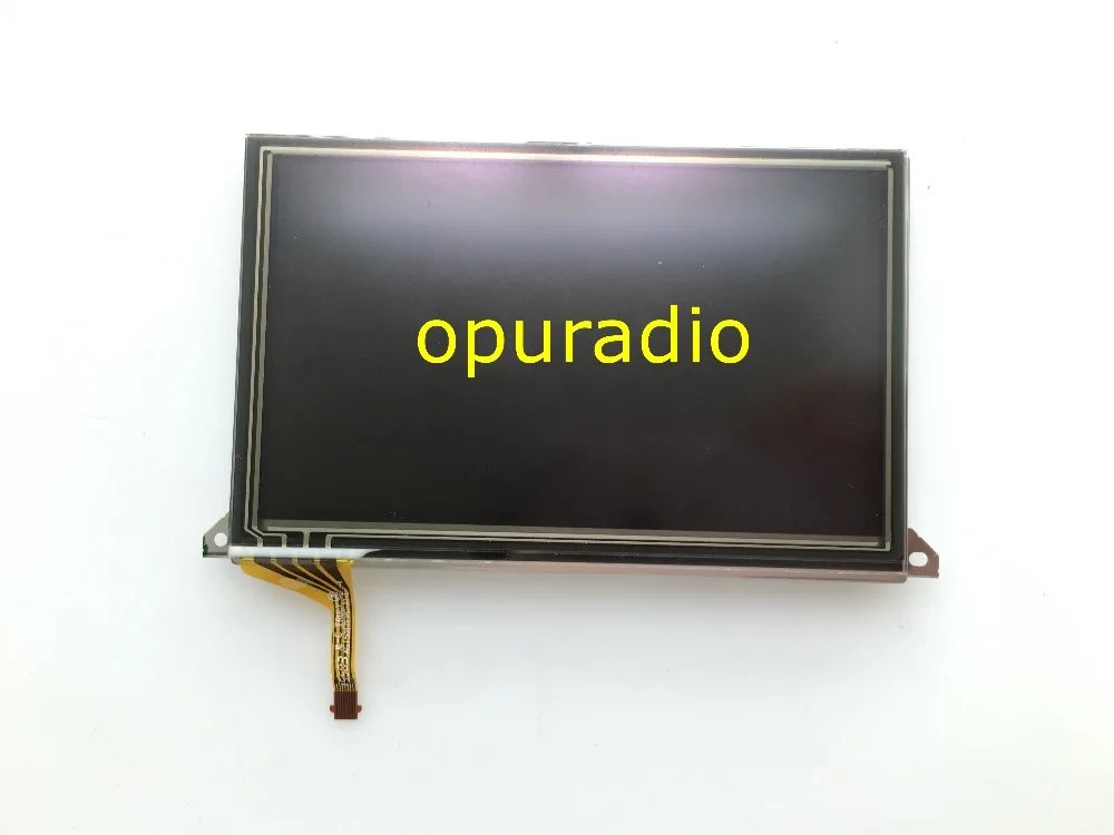 Brand new OEM 5inch LCD display LQ050T5DW02 with touch screen for Chrysler Dodge car DVD GPS navigation LCD modules