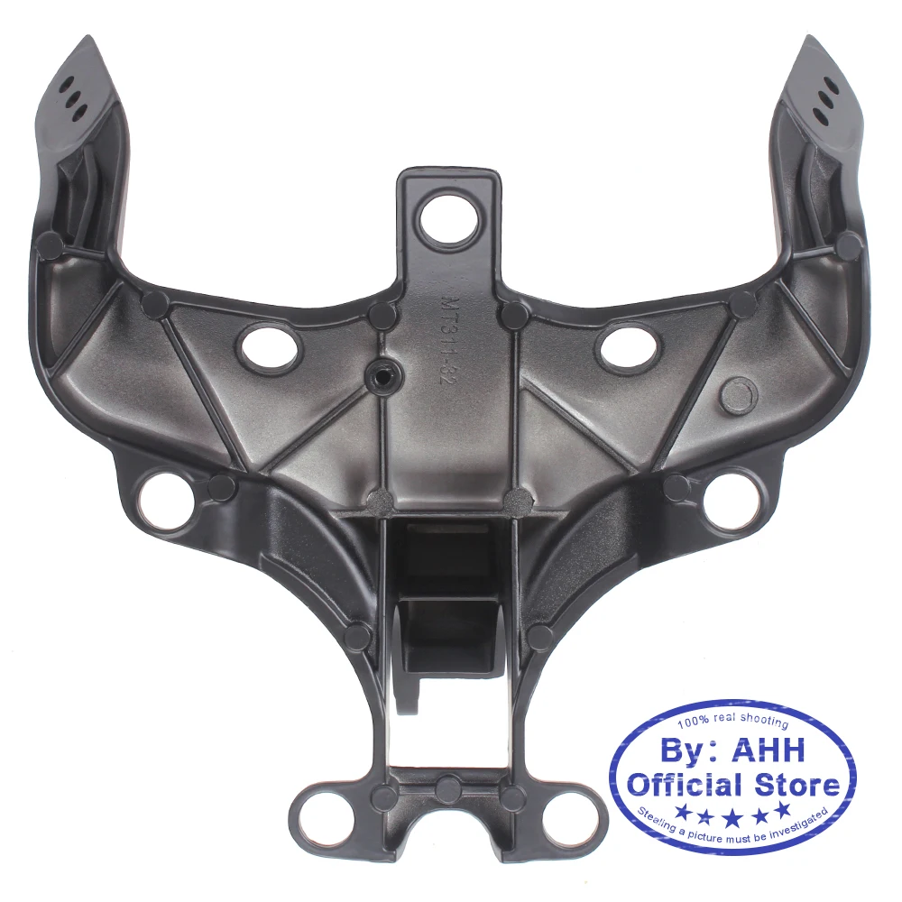 AHH Headlight Bracket Motorcycle Upper Stay Fairing For YAMAHA YZF 1000 R1 2009 2010 2011 2012 2013 2014 YZF-R1 Parts