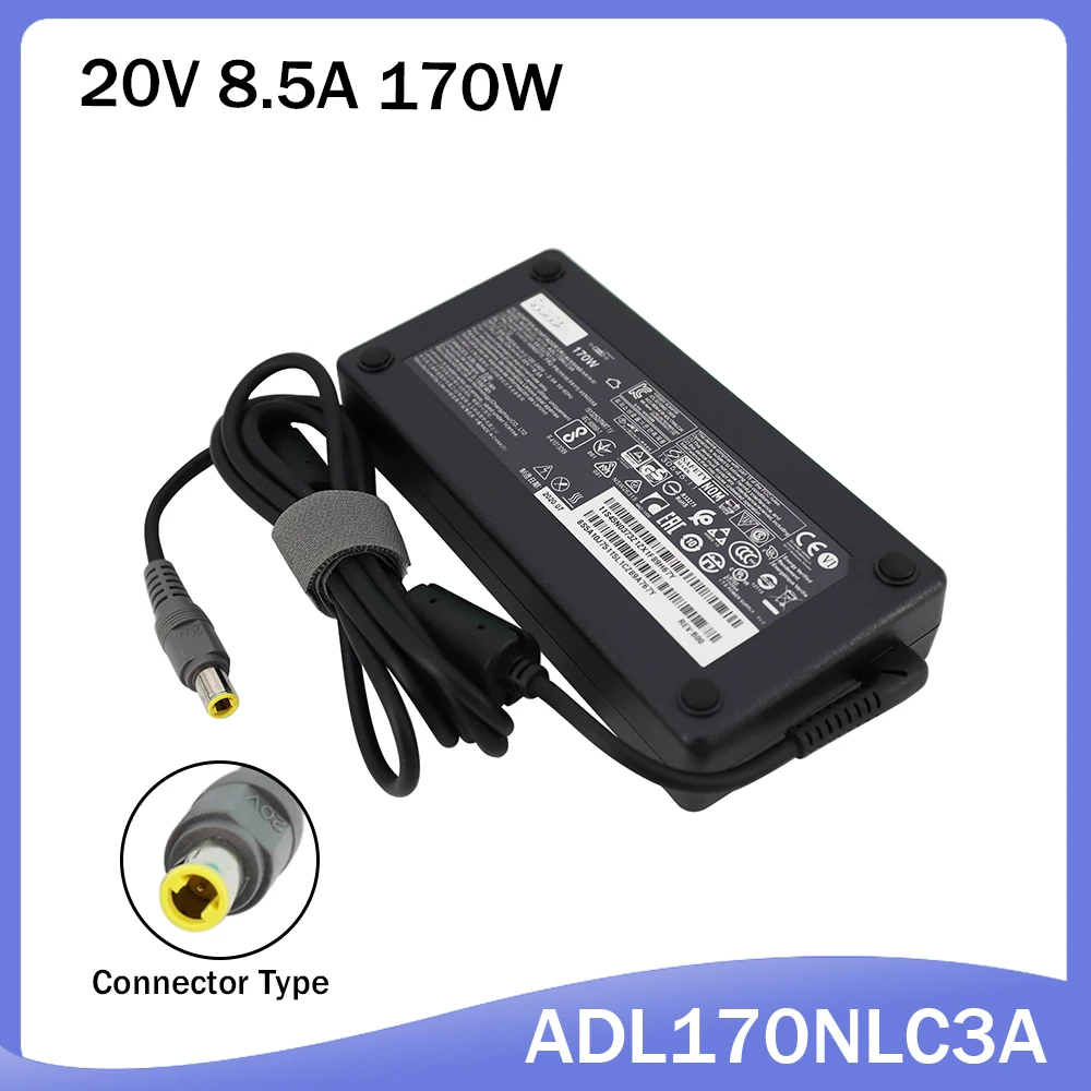 20V 8.5A Ultra Silm laptop ac adapter for Lenovo AIO Y910-27ISH For Legion PA-1171-71 Y7000P-1060 ADL170NLC3A 36200321 Charge