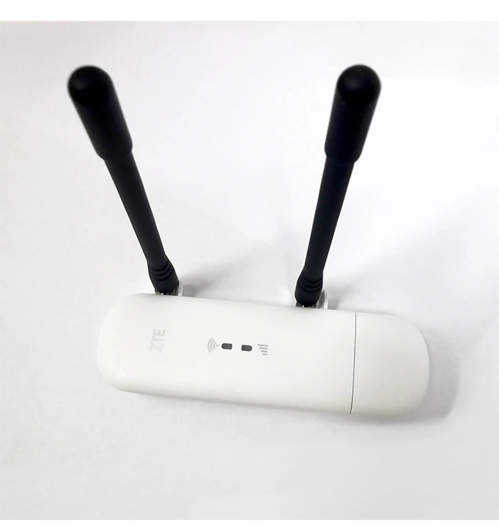 ZTE MF79 MF79U 150Mbps 4g mobile broadband network card 4g wifi usb wireless dongle modem +2PCS ANTENNA PK E8372h e5573