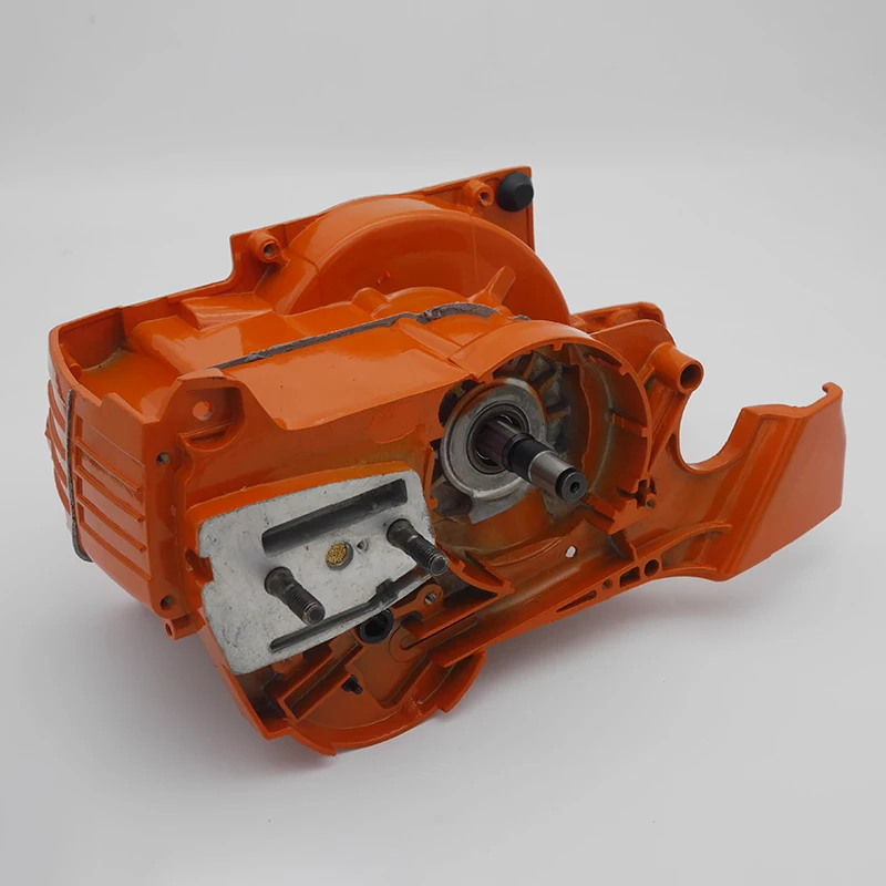 Motor bydlení crankcase komplet vhodný pro husqvarna 372 365 362 371 plyn motorová pila řetízek pily náhradních částí