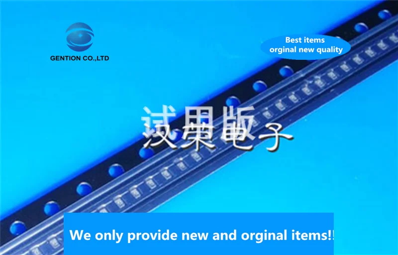 50PCS 100% New original PESD3V3S1UL DFN1006-2 volume SOD882 package unidirectional 3.3V