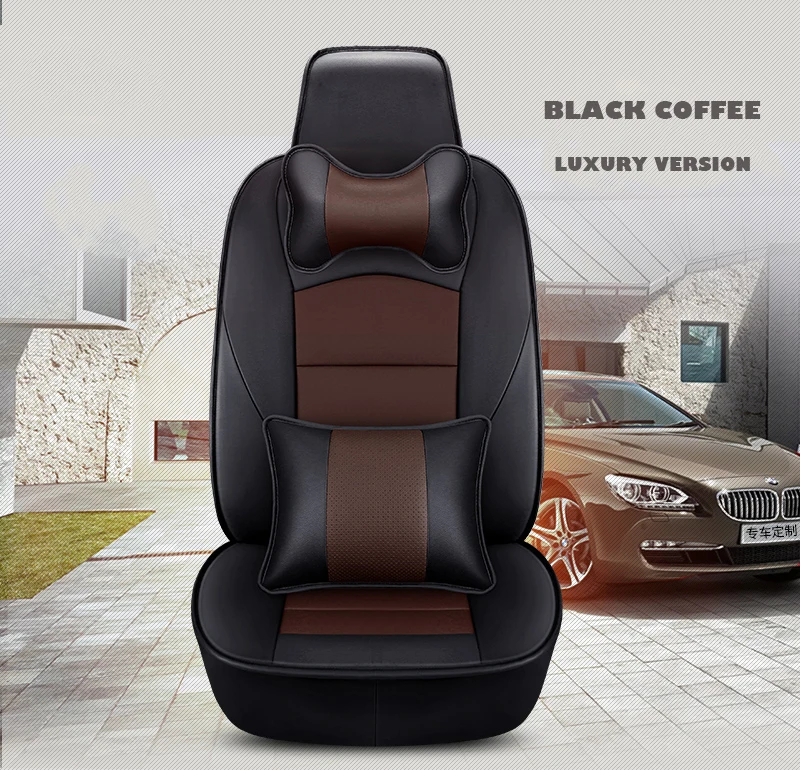 custom car seat cover for lifan SMILY 330 SOLANO 520i X60 X50 X80 720 BREEZ 630 530 820 320E 330EV Celliya car auto accessories