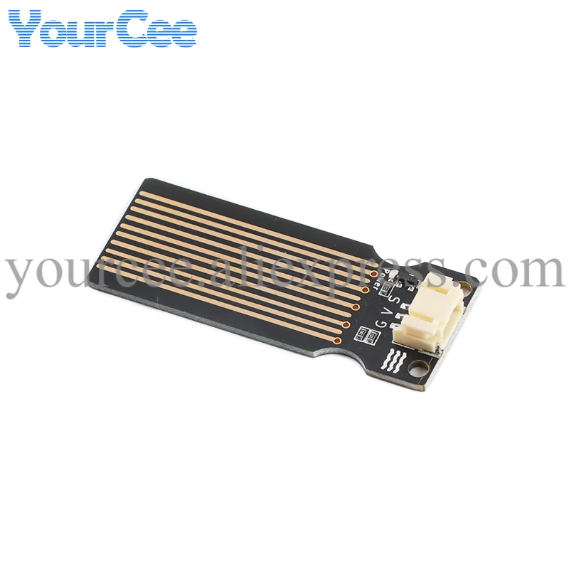 Humidity Hygrometer Sensor Module Soil Moisture Water Lever Depth Water Droplets Water Vapor Rain Detection Board Module