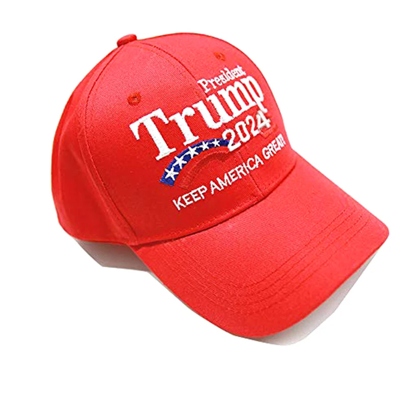 Trump 2024 President Donald Trump Keep America Great MAGA KAG Quality Cap Hat