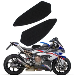 For BMW S1000RR S1000 RR 2021 2022 Tank Pad Gas Tank Traction Pads Fuel Tank Grips Side Stickers Knee Grips Protectors Decal