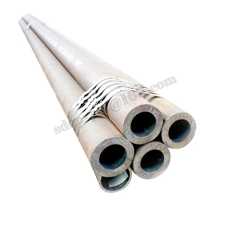 Steel Tube 42mm Alloy steel pipe Seamless pipes Metal tube TubingHigh-strength steel pipe ASTM 5140 JIS SCr440 DIN 41Cr4