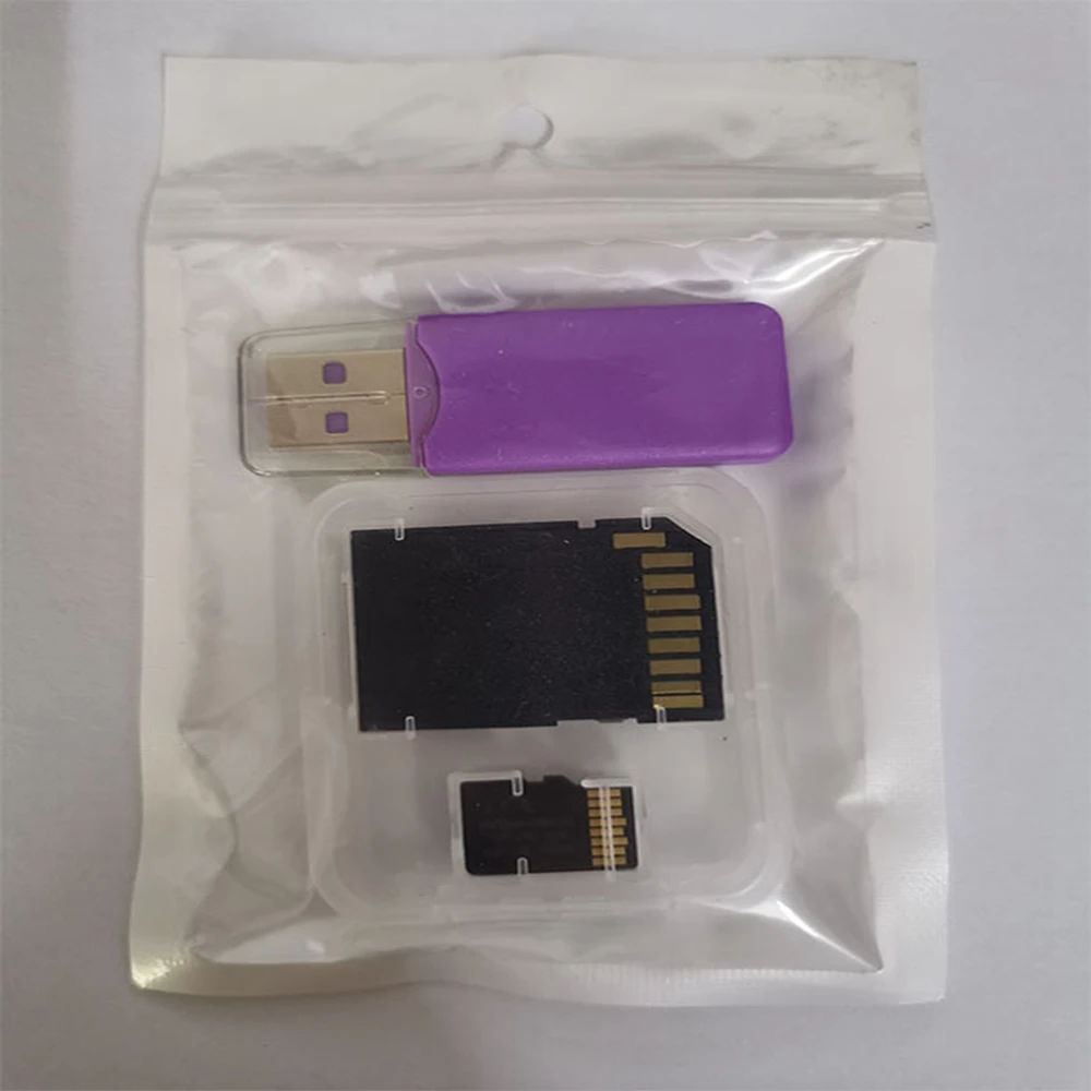 Scheda di memoria di aggiornamento da 1TB scheda di memoria TF ad alta velocità scheda di memoria TF scheda di memoria digitale