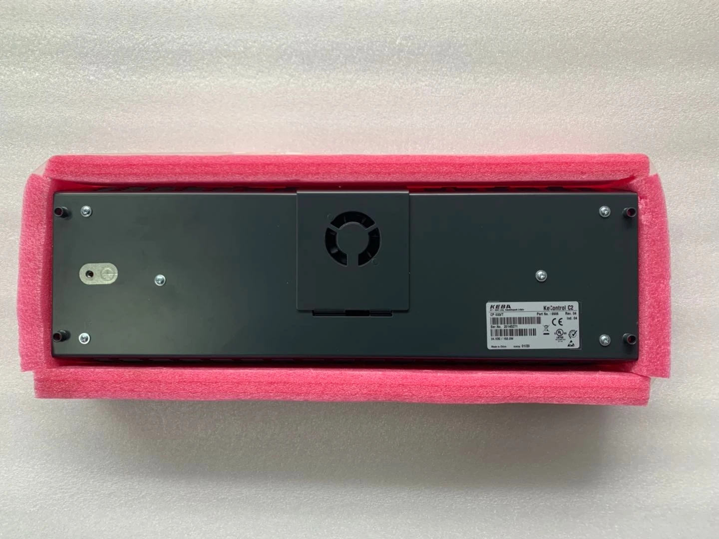 Display LCD industriale nuovo e originale CP033/T CP033/Y CP033/P KEBA controller K2-200