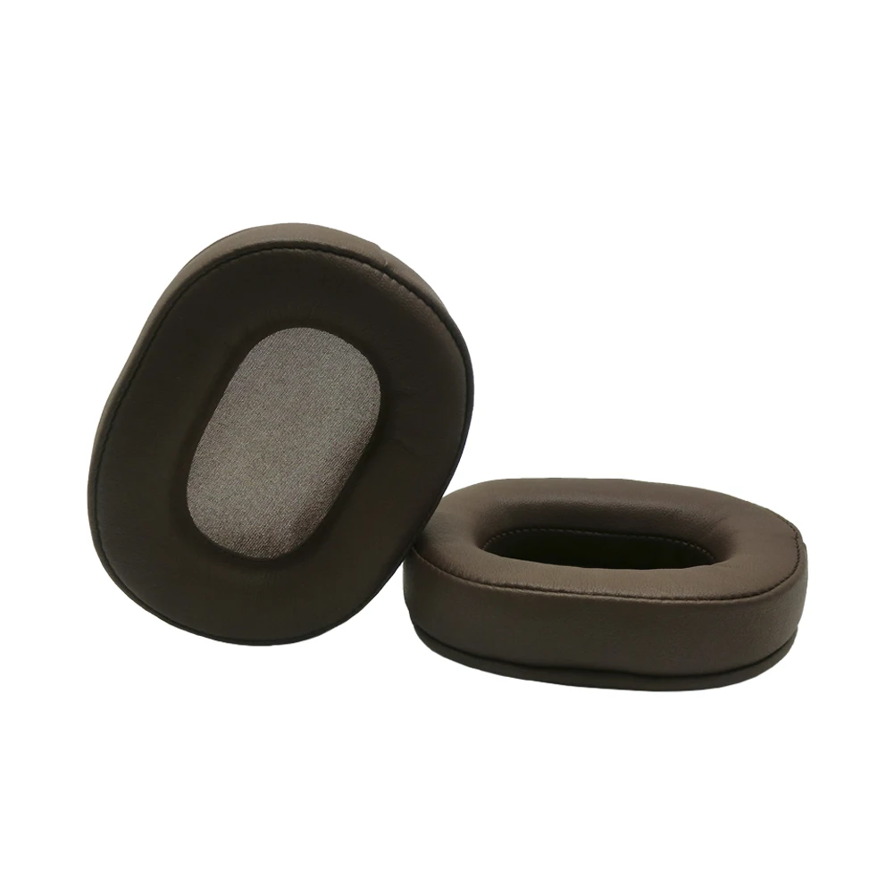 EarTlogis 교체 이어 패드 Pioneer SE-500D SE 500D 500 D 헤드셋 부품 Earmuff 커버 쿠션 컵 베개