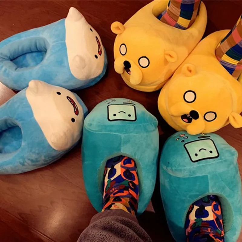 Jake Slippers Adventure Time: The Coziest, Most Authentic Cartoonslips for Fans and Families