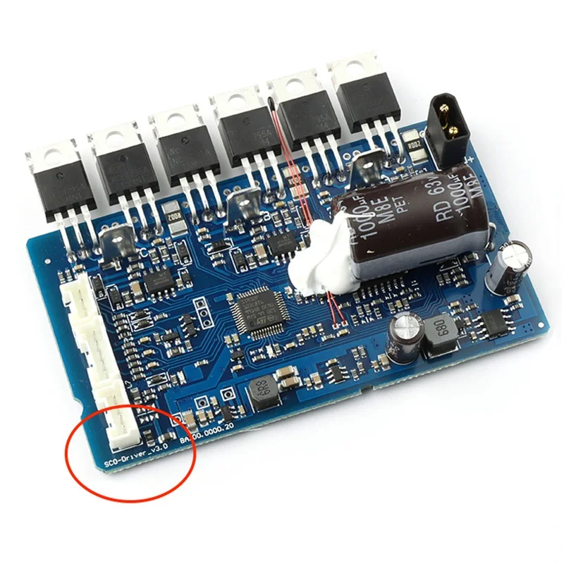 Cập Nhật Bo Mạch Chủ Bộ Điều Khiển Chính Ban ESC Tổng Đài Cho XIAOMI M365 Pro 1S Mi 3 Xe Điện Mainboard Phần