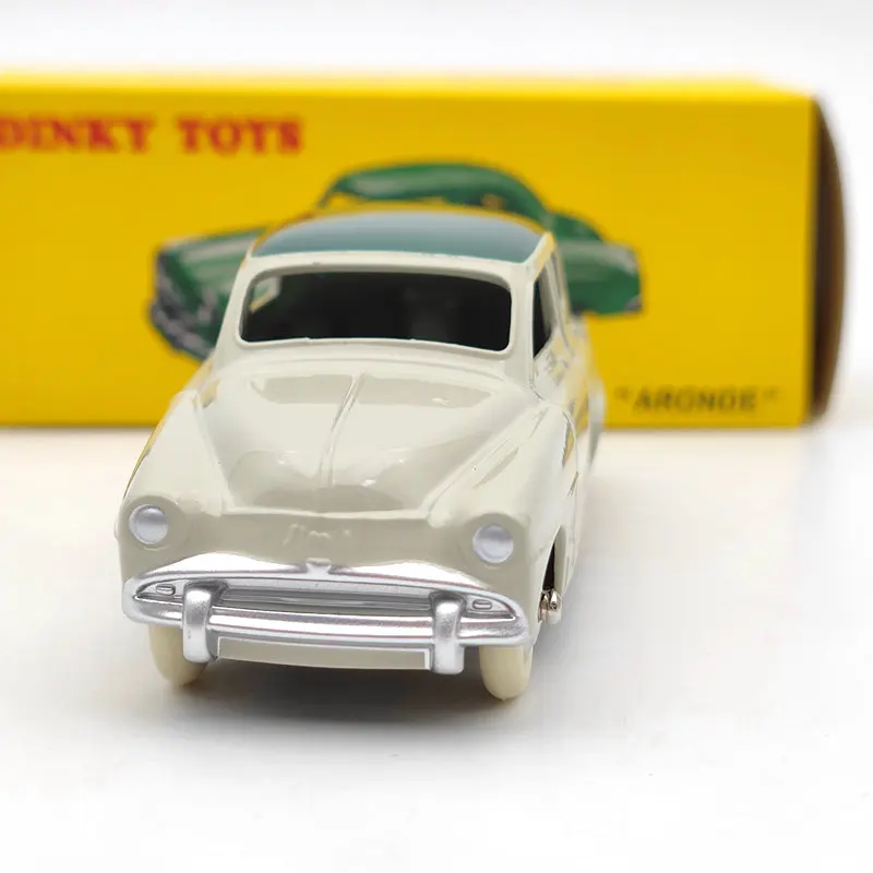 1:43 Atlas Dinky Toys 24U per Simca 9 Aronde Multicolor Edition modelli pressofusi per auto