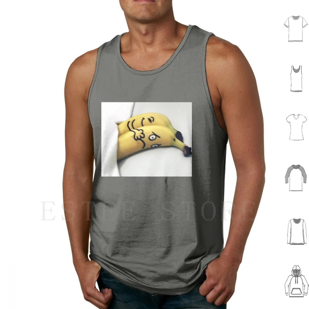 

Banana ( Fun Art ) Tank Tops Vest Banana Item Bananas In Bed Banana Banana Banana Banana Banana Banana 2 Bananas Two
