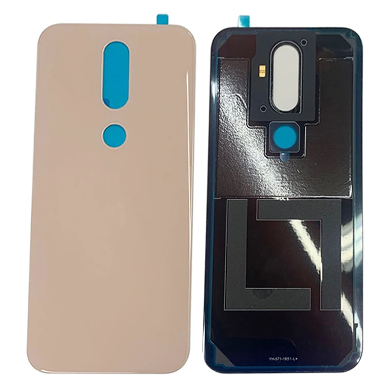 Back Cover Rear Door Case Housing For Nokia 4.2 Battery Cover Replacement Repair Parts