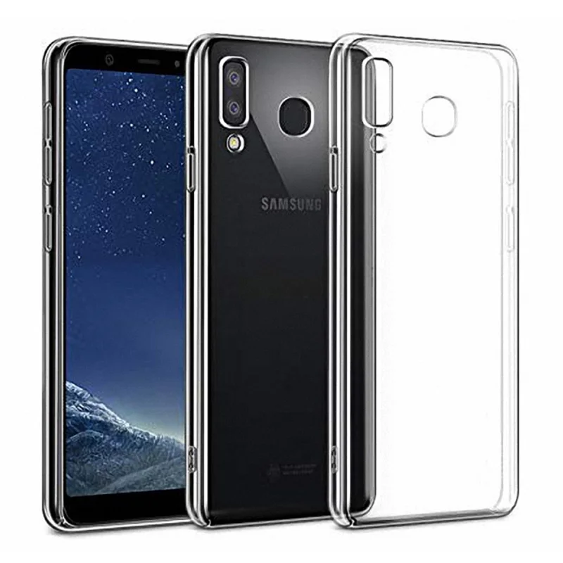 

Ultra Thin Soft Silicone TPU Case for Samsung Galaxy A8 Star A9Star Phone Back Cover Clear Transparent Gel A9 A8Star 2018 Coque