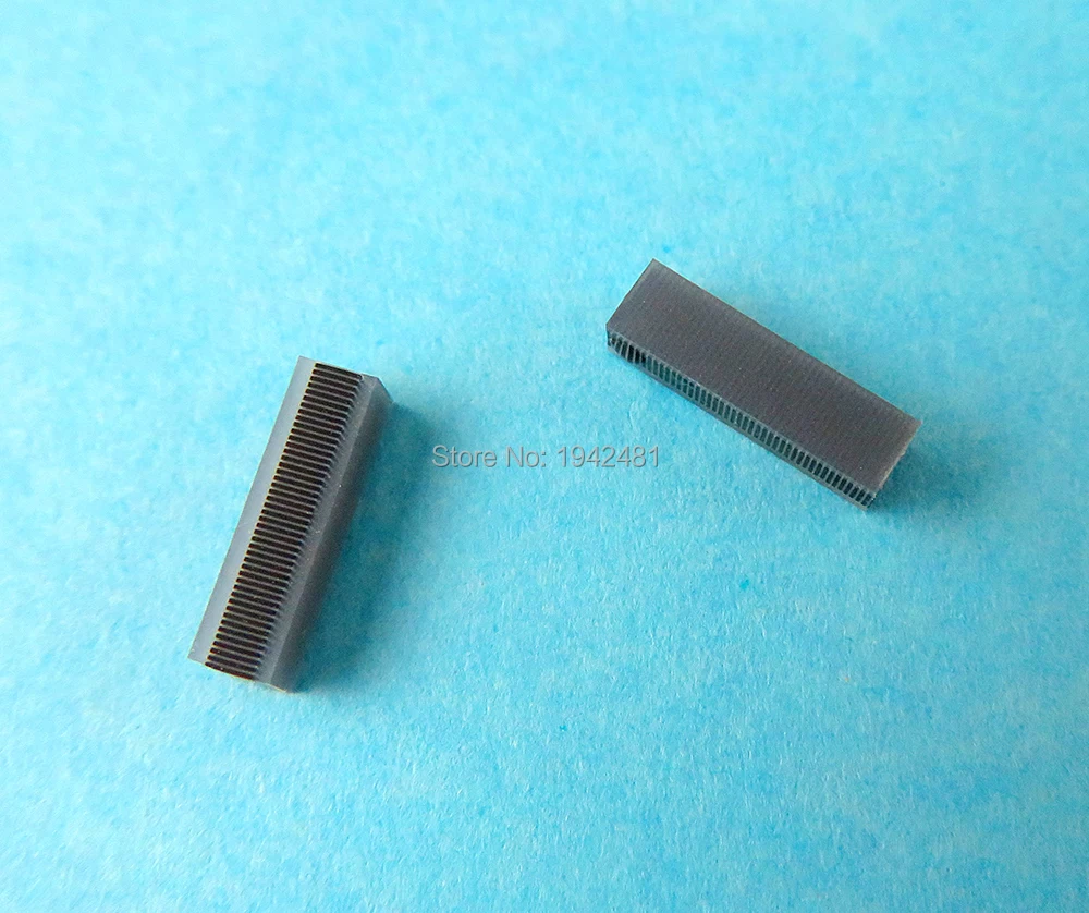 10PCS 3D analog Joystick Contact Conductive For PSP 1000 PSP1000 Rubber Pad Repair Part Games Replacement 3D rubber OEM