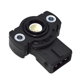 Sensor de posición del acelerador Tps para Bmw 3 5 7 8 Series E30 E39 E36 E34 E32 E38 Z3 M3 Oe #13631726591, 13631721456
