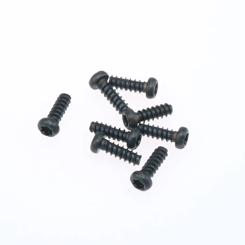 20 Stück 9mm TR8 Torx-Schrauben T8 Schraubenset für XBOX 360 Controller XBOX 360 Gamepad PS4 Konsole Reparaturteil – Detail 3