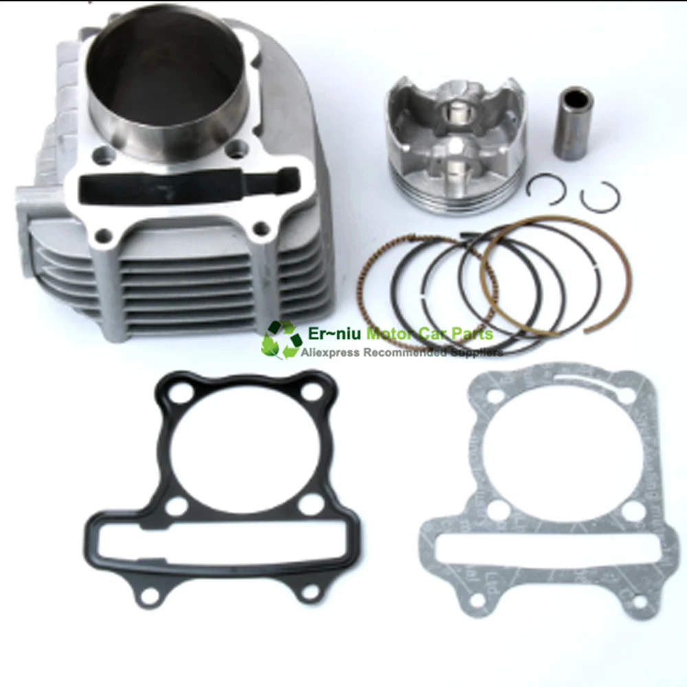 GY6 100 139qmb 139qma engine ,add power 30% ,Racing Camshaft CDI Muffler ,High Performance Exhaust ,Oil pump and Gear ...