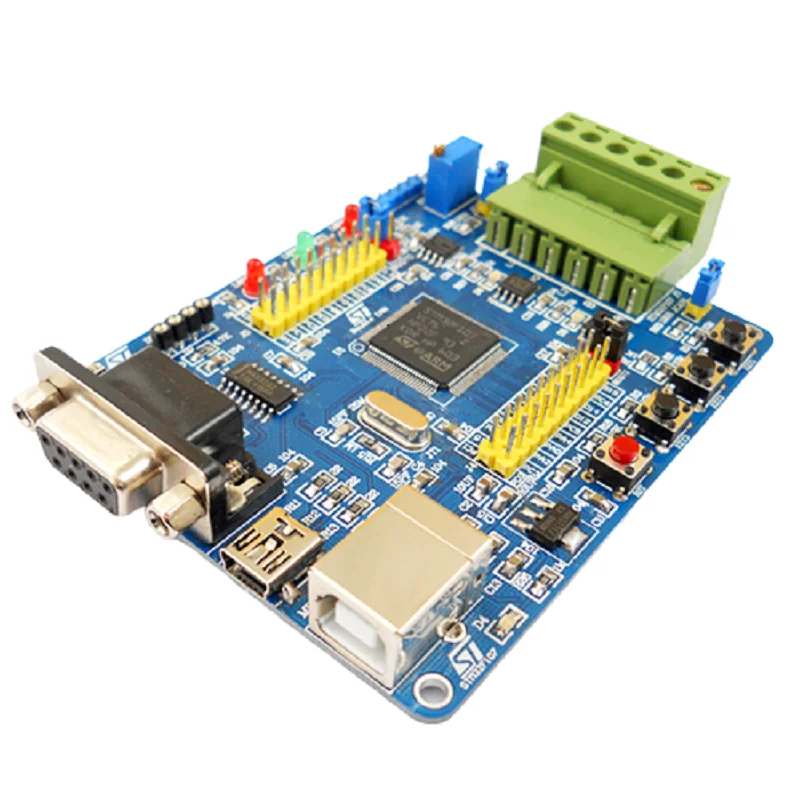 

CAN bus development board dual CAN module STM32F107VCT6