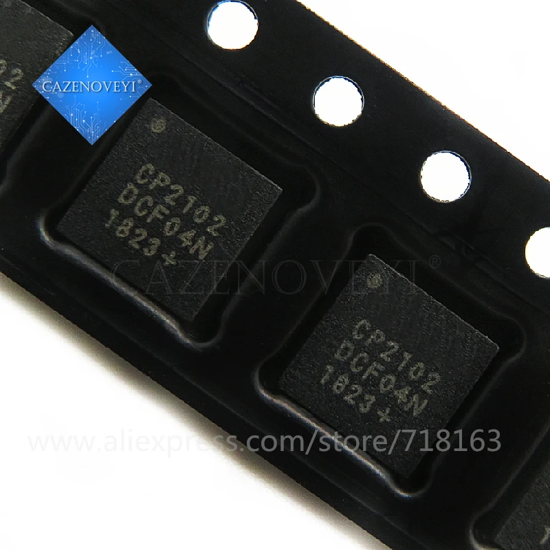 

5pcs/lot CP2102-GMR CP2102 QFN-28 In Stock