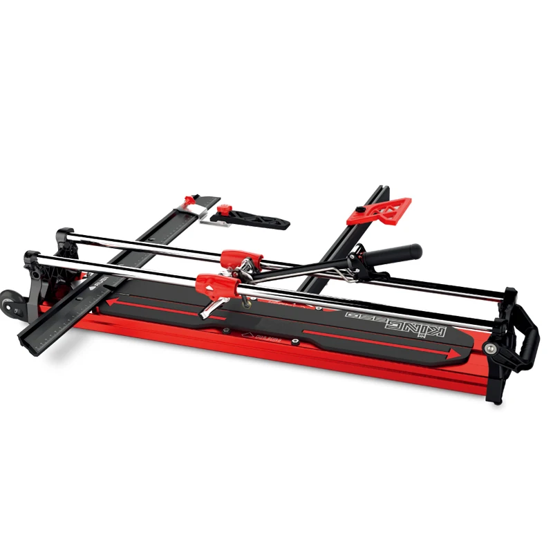 The new KING-850/1250 original high-precision ceramic tile cutter push knife manual floor tile broach handheld