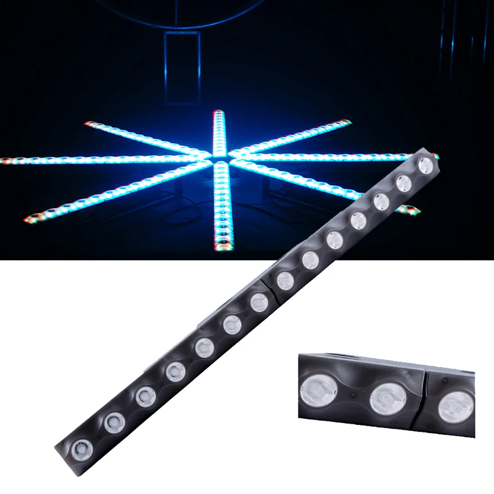 

Бесплатная доставка, светодиодный светильник 14x3 Вт, сценический светильник, светодиодный светильник для бара, комнатный настенный светильник для рождества, диджея, дискотевечерние