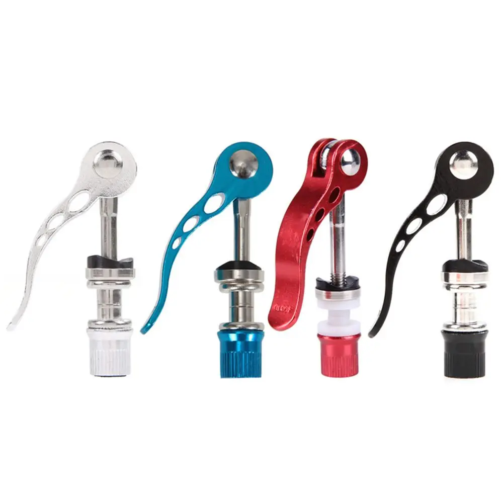 

Bicycle Seatpost Clamp Skewer Bolt Accessories Seat Tube Clamp Mountain Bike