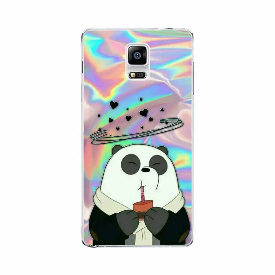 Case For Samsung Galaxy Note 4 Note4 Case Cover Silicone Soft TPU Back  For Fundas Samsung Galaxy Note 4 N9100 Phone Case coque