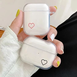 シリコーン Bluetooth ワイヤレスイヤホンケースバッグ保護カバー Apple Airpods 1/2 充電ボックスとフック