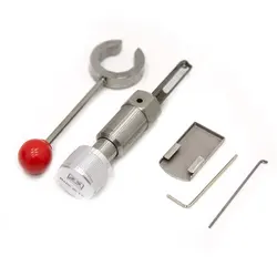 Lockartist Locksmith Repair Tools for MUL-T-LOCK 5PINS Right-side Key Finder Professional 5 Pins MUL-T- LOCK Key Repair Tools
