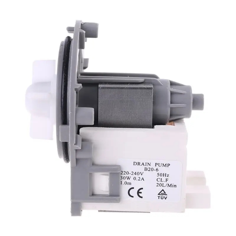 Drain Motor Water Outlet Motors Washing Machine Parts For Samsung Midea Little